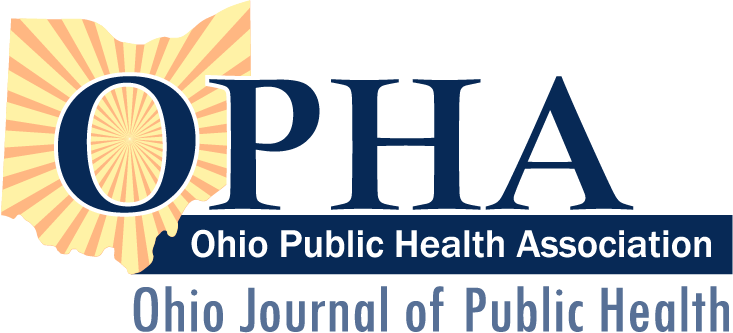 Ohio Journal of Public Health logo