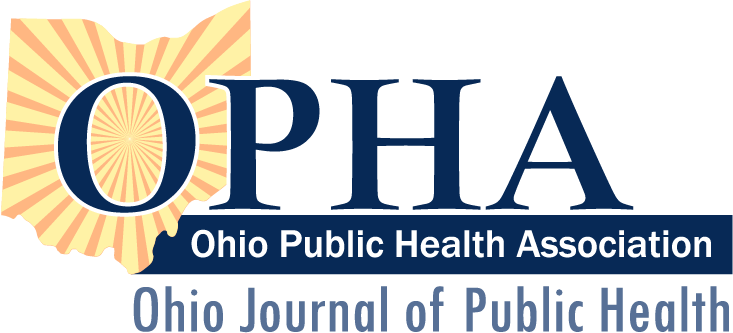 Ohio Journal of Public Health Logo